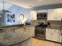 crystal clean kitchen