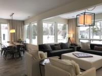 cleaning service dinning room