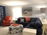 cleaning service family room