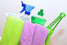 Residential & Commercial cleaning products